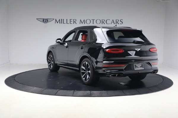 Used 2022 Bentley Bentayga V8 for sale $137,900 at Maserati of Westport in Westport CT 06880 5