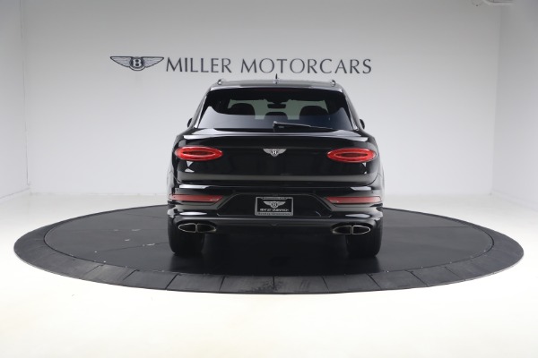 Used 2022 Bentley Bentayga V8 for sale $137,900 at Maserati of Westport in Westport CT 06880 6