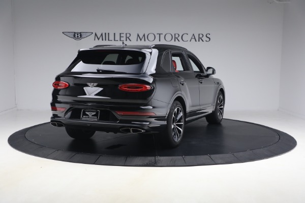 Used 2022 Bentley Bentayga V8 for sale $137,900 at Maserati of Westport in Westport CT 06880 7