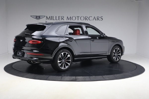 Used 2022 Bentley Bentayga V8 for sale $137,900 at Maserati of Westport in Westport CT 06880 8