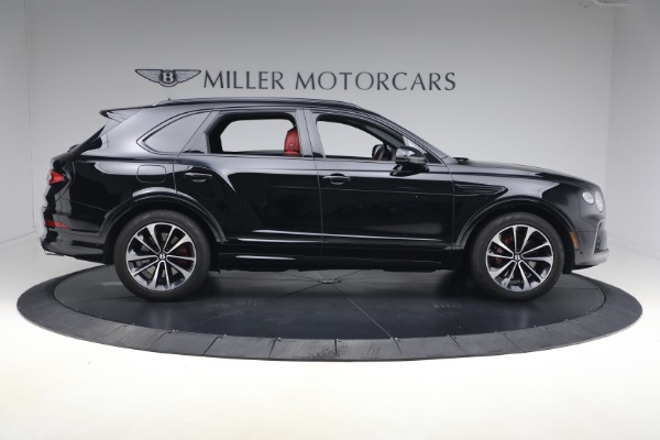 Used 2022 Bentley Bentayga V8 for sale $137,900 at Maserati of Westport in Westport CT 06880 9