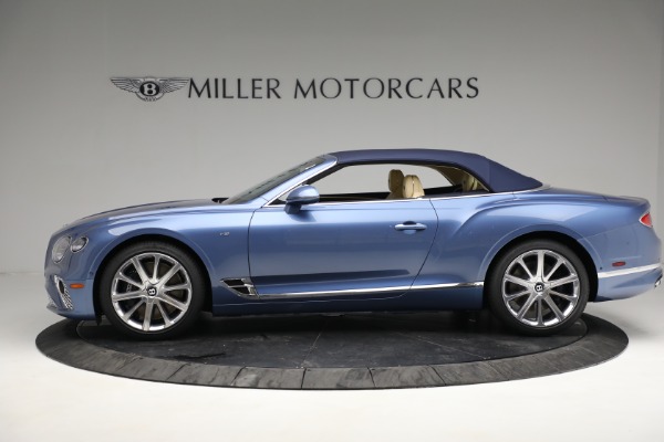 Used 2022 Bentley Continental GT V8 for sale $259,900 at Maserati of Westport in Westport CT 06880 14