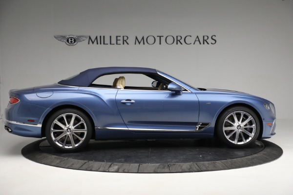 Used 2022 Bentley Continental GT V8 for sale $259,900 at Maserati of Westport in Westport CT 06880 18