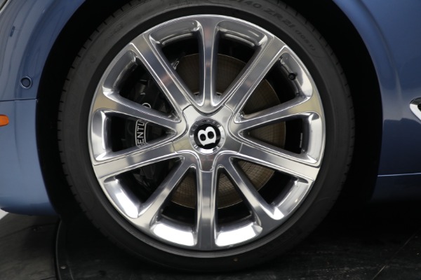 Used 2022 Bentley Continental GT V8 for sale $259,900 at Maserati of Westport in Westport CT 06880 23