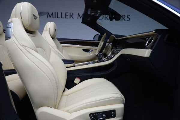 Used 2022 Bentley Continental GT V8 for sale $259,900 at Maserati of Westport in Westport CT 06880 28