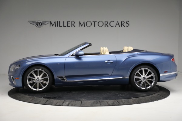 Used 2022 Bentley Continental GT V8 for sale $259,900 at Maserati of Westport in Westport CT 06880 3