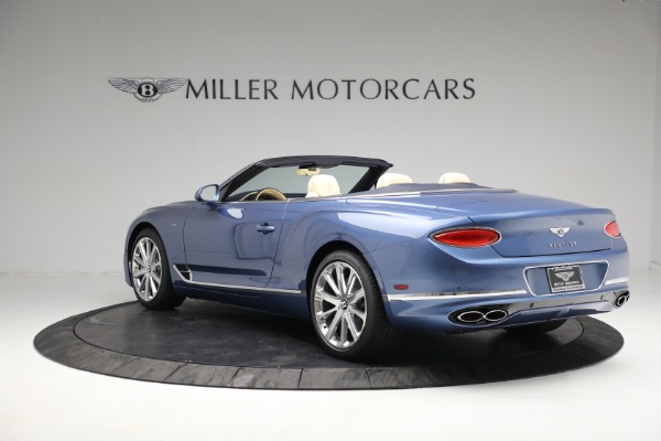 Used 2022 Bentley Continental GT V8 for sale $259,900 at Maserati of Westport in Westport CT 06880 5