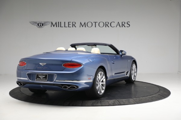 Used 2022 Bentley Continental GT V8 for sale $259,900 at Maserati of Westport in Westport CT 06880 7