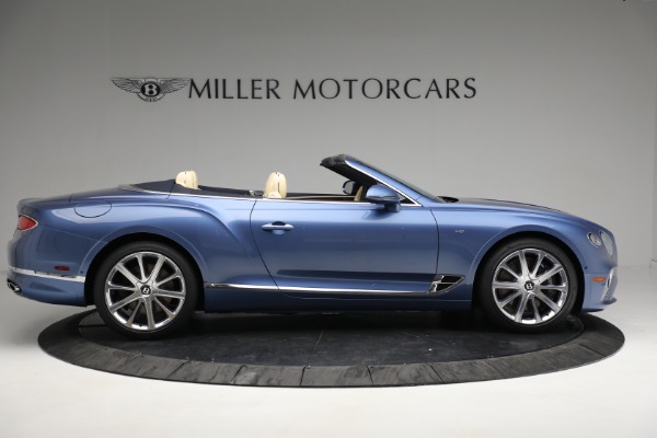 Used 2022 Bentley Continental GT V8 for sale $259,900 at Maserati of Westport in Westport CT 06880 8