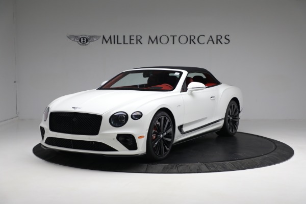 New 2022 Bentley Continental GT Speed for sale Call for price at Maserati of Westport in Westport CT 06880 11