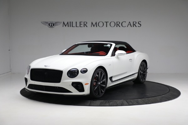 Used 2022 Bentley Continental GT Speed for sale Call for price at Maserati of Westport in Westport CT 06880 11