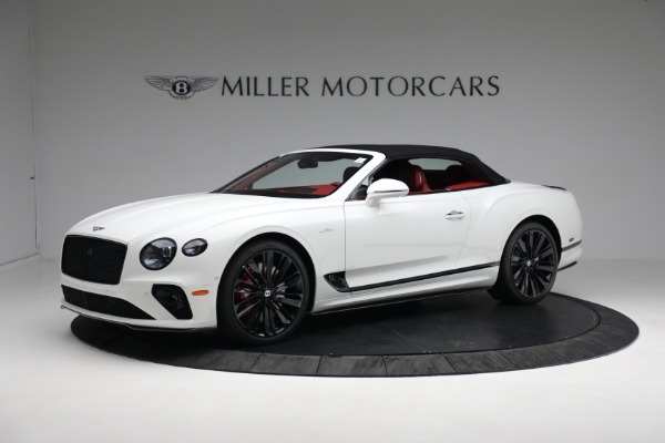 Used 2022 Bentley Continental GT Speed for sale Sold at Maserati of Westport in Westport CT 06880 12