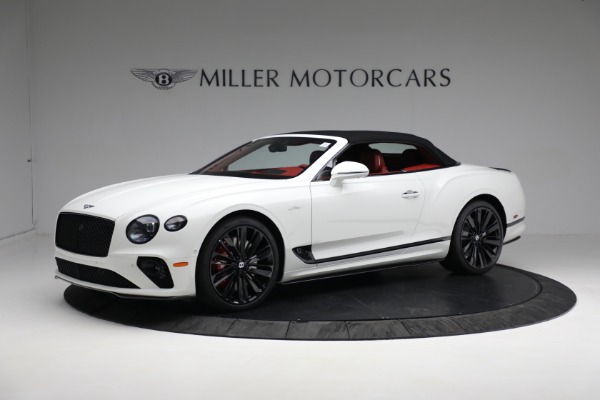 Used 2022 Bentley Continental GT Speed for sale Call for price at Maserati of Westport in Westport CT 06880 12