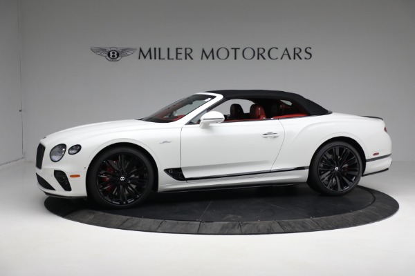Used 2022 Bentley Continental GT Speed for sale Call for price at Maserati of Westport in Westport CT 06880 13