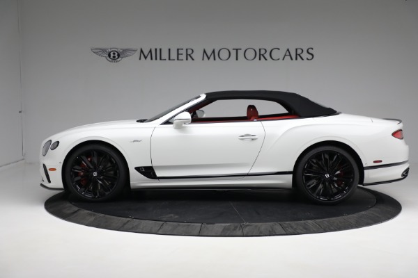 New 2022 Bentley Continental GT Speed for sale Call for price at Maserati of Westport in Westport CT 06880 14