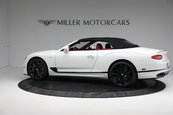 New 2022 Bentley Continental GT Speed for sale Call for price at Maserati of Westport in Westport CT 06880 15