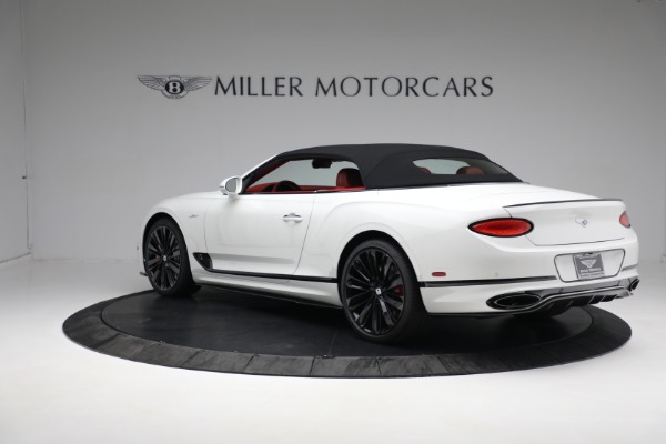 Used 2022 Bentley Continental GT Speed for sale Sold at Maserati of Westport in Westport CT 06880 16
