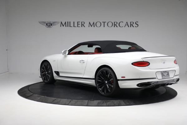 Used 2022 Bentley Continental GT Speed for sale Call for price at Maserati of Westport in Westport CT 06880 16