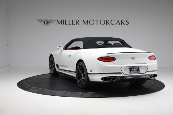 New 2022 Bentley Continental GT Speed for sale Call for price at Maserati of Westport in Westport CT 06880 17