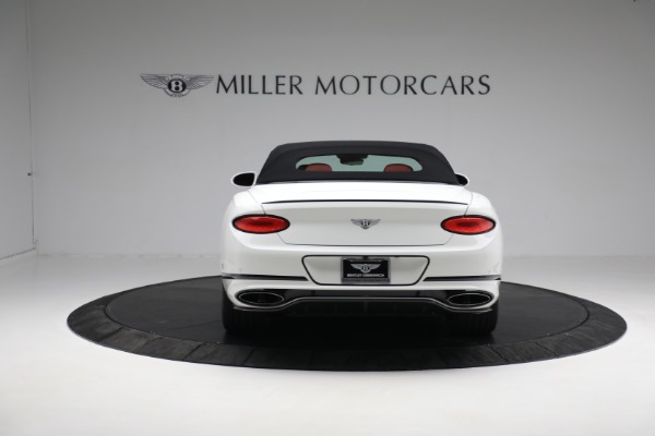 Used 2022 Bentley Continental GT Speed for sale Call for price at Maserati of Westport in Westport CT 06880 18