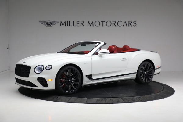 New 2022 Bentley Continental GT Speed for sale Call for price at Maserati of Westport in Westport CT 06880 2