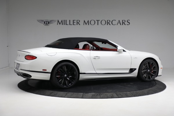 Used 2022 Bentley Continental GT Speed for sale Call for price at Maserati of Westport in Westport CT 06880 21