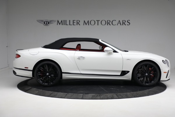 New 2022 Bentley Continental GT Speed for sale Call for price at Maserati of Westport in Westport CT 06880 22