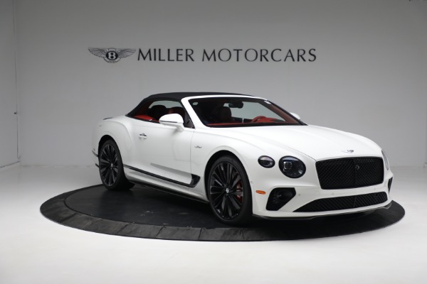 Used 2022 Bentley Continental GT Speed for sale Sold at Maserati of Westport in Westport CT 06880 24
