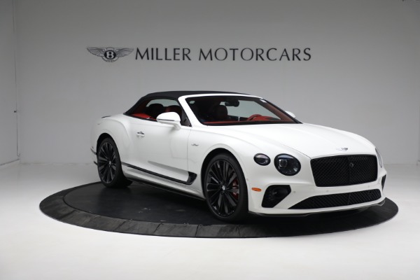 Used 2022 Bentley Continental GT Speed for sale Call for price at Maserati of Westport in Westport CT 06880 24