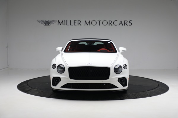 New 2022 Bentley Continental GT Speed for sale Call for price at Maserati of Westport in Westport CT 06880 25