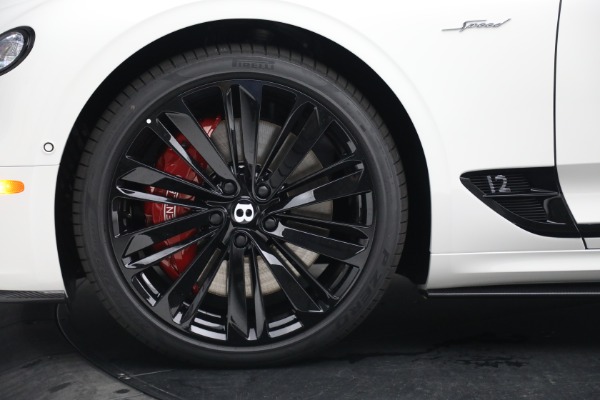 Used 2022 Bentley Continental GT Speed for sale Call for price at Maserati of Westport in Westport CT 06880 26