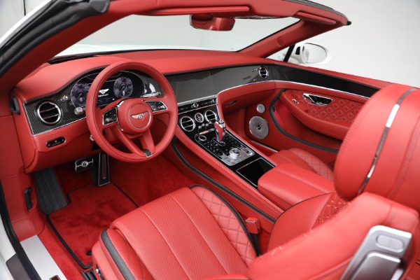 New 2022 Bentley Continental GT Speed for sale Call for price at Maserati of Westport in Westport CT 06880 28