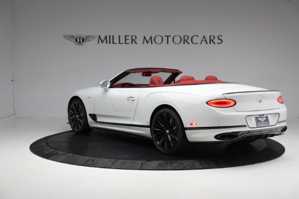 New 2022 Bentley Continental GT Speed for sale Call for price at Maserati of Westport in Westport CT 06880 4