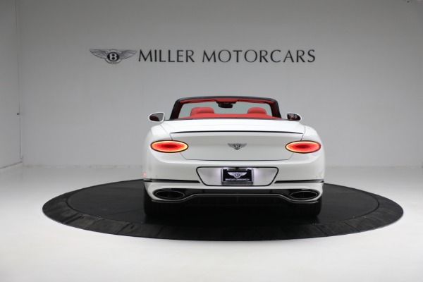 Used 2022 Bentley Continental GT Speed for sale Call for price at Maserati of Westport in Westport CT 06880 5