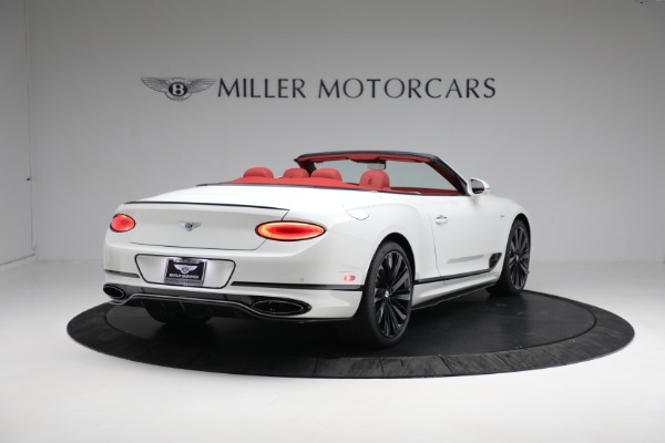 Used 2022 Bentley Continental GT Speed for sale Call for price at Maserati of Westport in Westport CT 06880 6