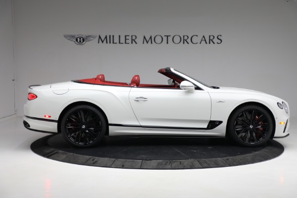 Used 2022 Bentley Continental GT Speed for sale Call for price at Maserati of Westport in Westport CT 06880 8