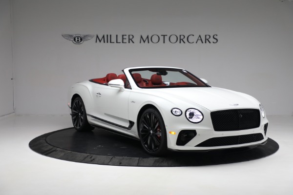 New 2022 Bentley Continental GT Speed for sale Call for price at Maserati of Westport in Westport CT 06880 9