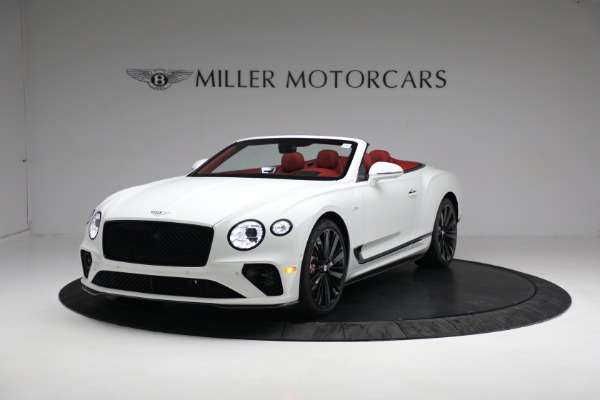 Used 2022 Bentley Continental GT Speed for sale Call for price at Maserati of Westport in Westport CT 06880 1