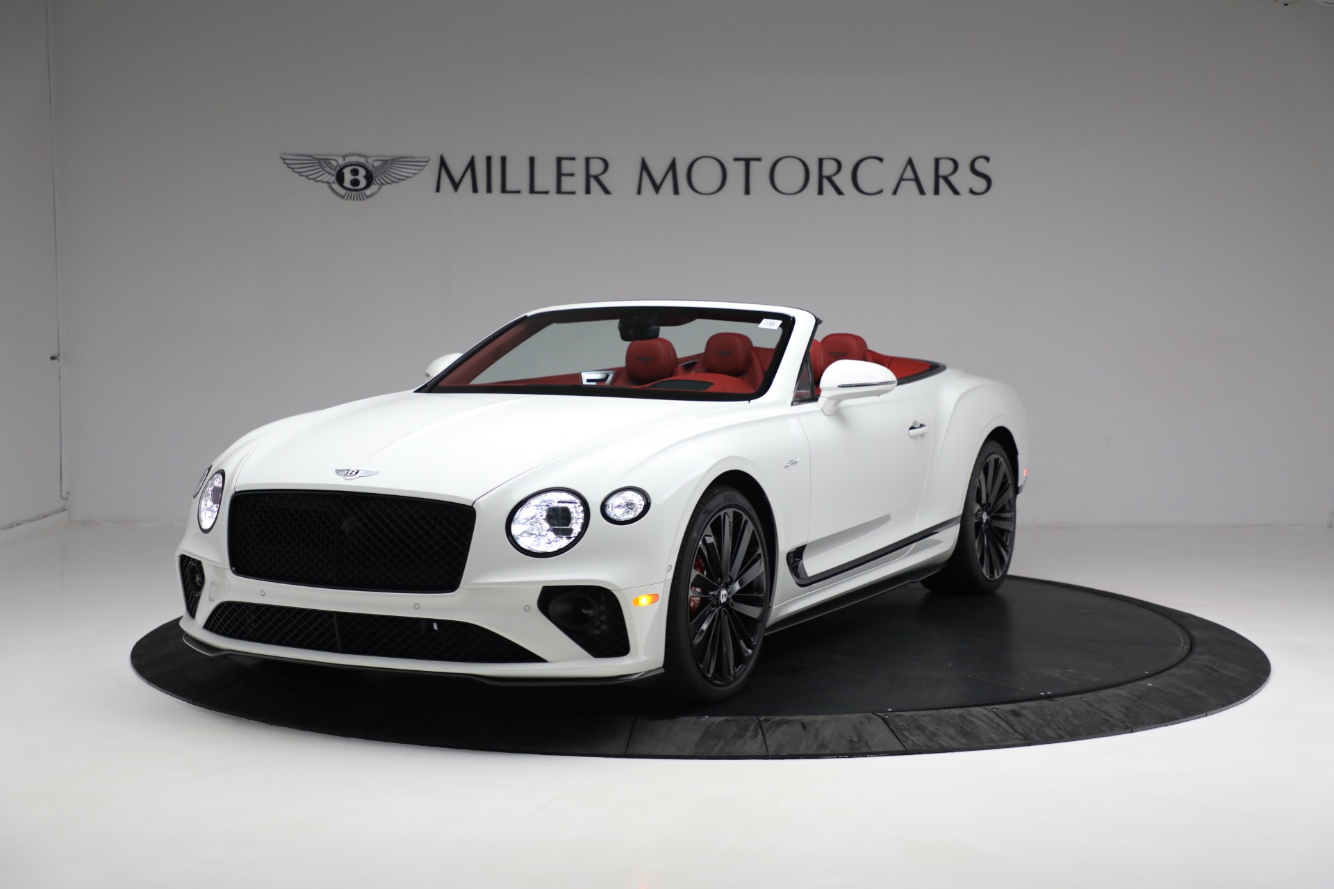 New 2022 Bentley Continental GT Speed for sale Call for price at Maserati of Westport in Westport CT 06880 1