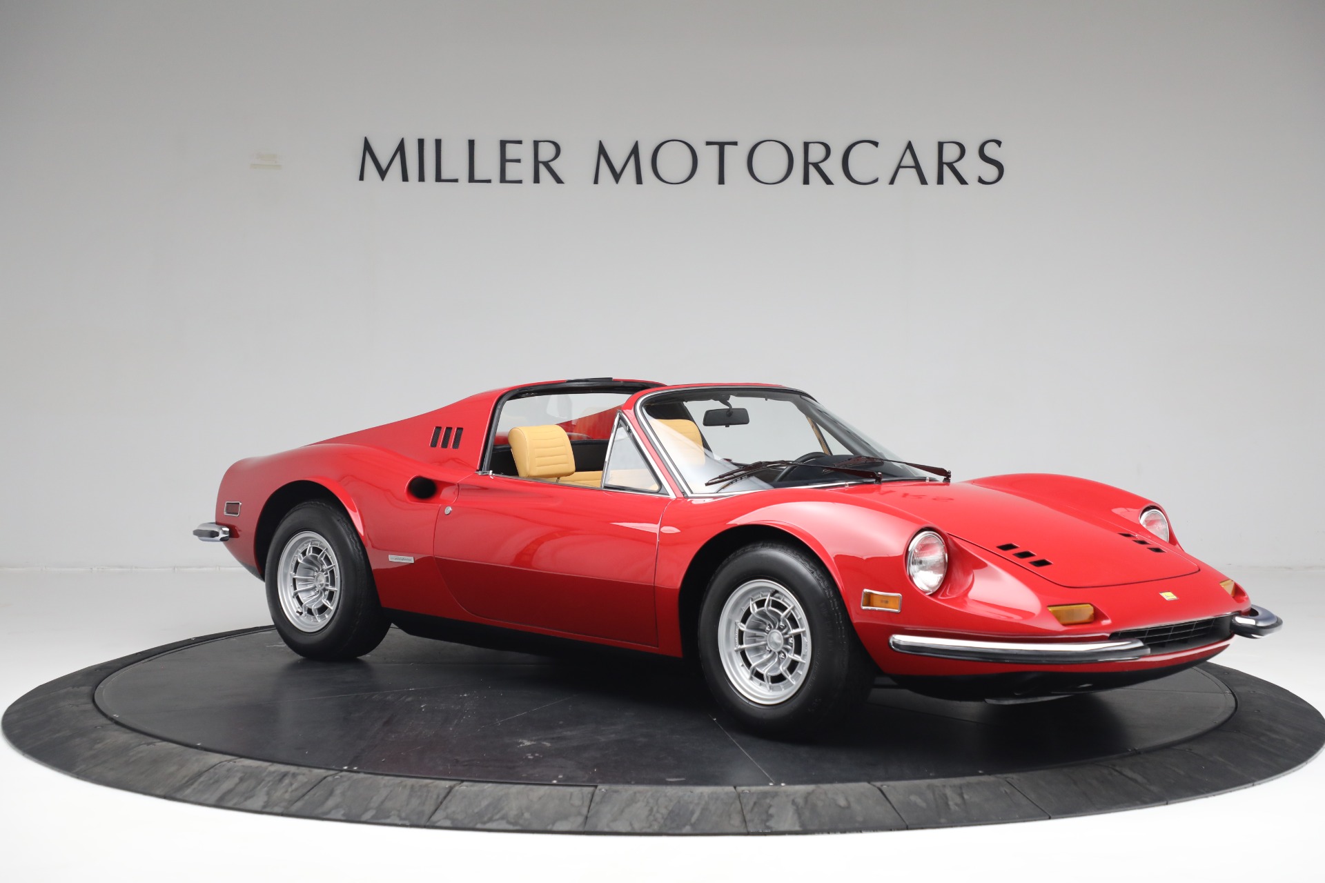 Pre-Owned 1974 Ferrari Dino 246 GTS For Sale (Special Pricing