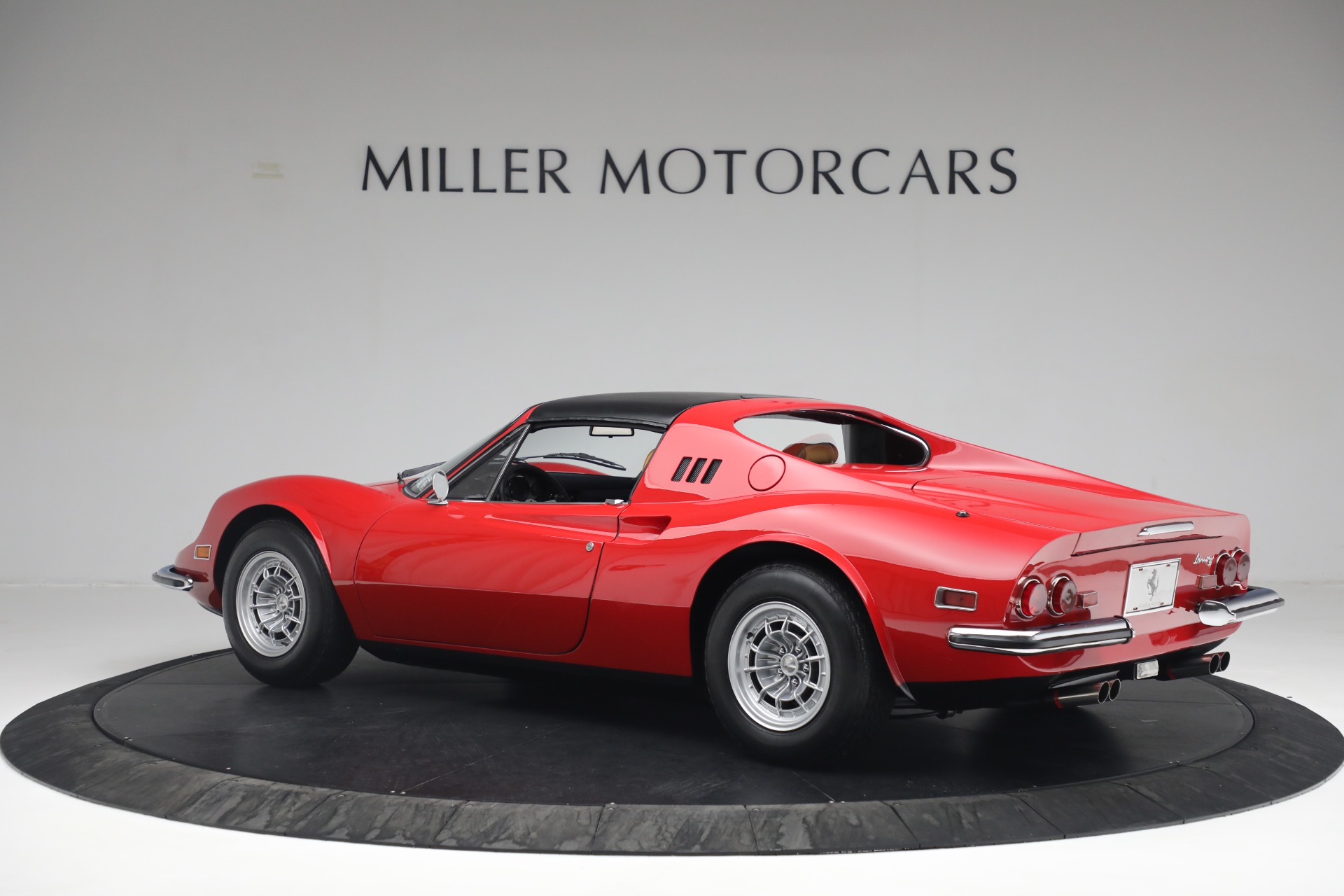 Pre-Owned 1974 Ferrari Dino 246 GTS For Sale (Special Pricing