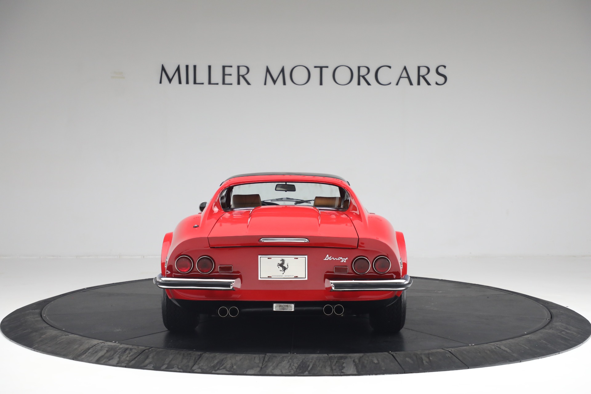 Pre-Owned 1974 Ferrari Dino 246 GTS For Sale (Special Pricing