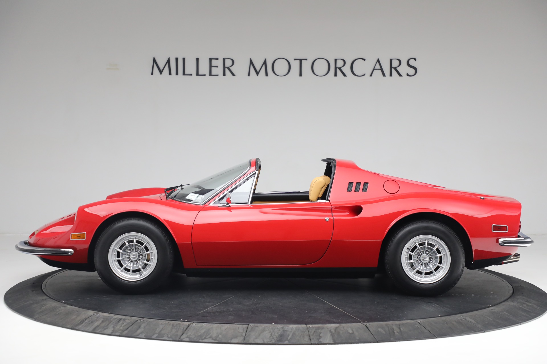 Pre-Owned 1974 Ferrari Dino 246 GTS For Sale (Special Pricing
