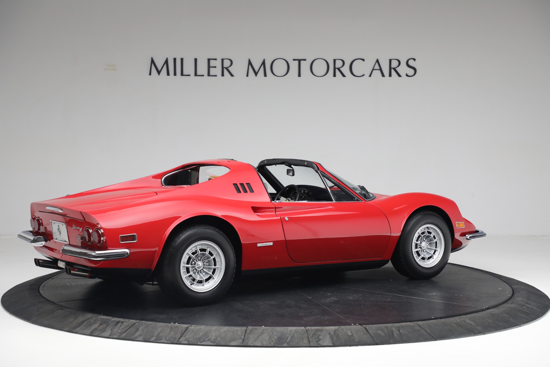 Pre-Owned 1974 Ferrari Dino 246 GTS For Sale (Special Pricing