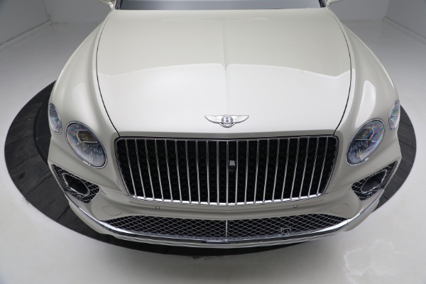 New 2023 Bentley Bentayga EWB Azure for sale Sold at Maserati of Westport in Westport CT 06880 10