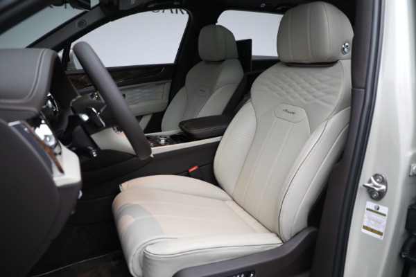 New 2023 Bentley Bentayga EWB Azure for sale Sold at Maserati of Westport in Westport CT 06880 16