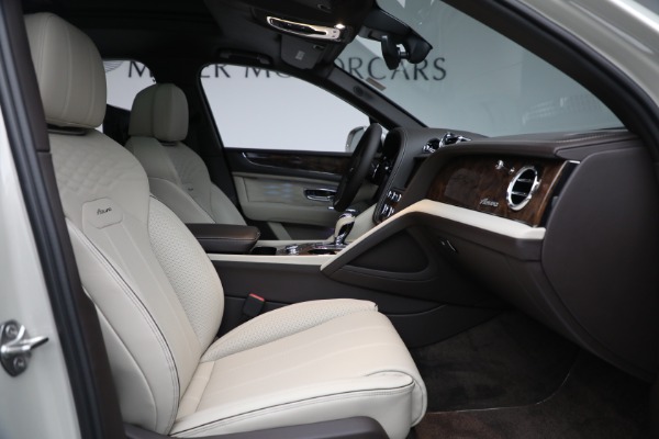 New 2023 Bentley Bentayga EWB Azure for sale Sold at Maserati of Westport in Westport CT 06880 22