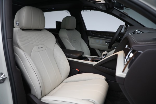 New 2023 Bentley Bentayga EWB Azure for sale Sold at Maserati of Westport in Westport CT 06880 23