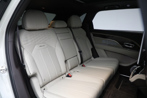New 2023 Bentley Bentayga EWB Azure for sale Sold at Maserati of Westport in Westport CT 06880 26