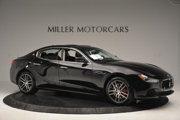 Used 2016 Maserati Ghibli S Q4 for sale Sold at Maserati of Westport in Westport CT 06880 10